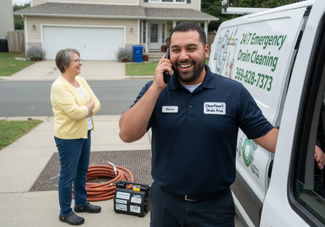 Emergency Drain Services in Nanuet, NY